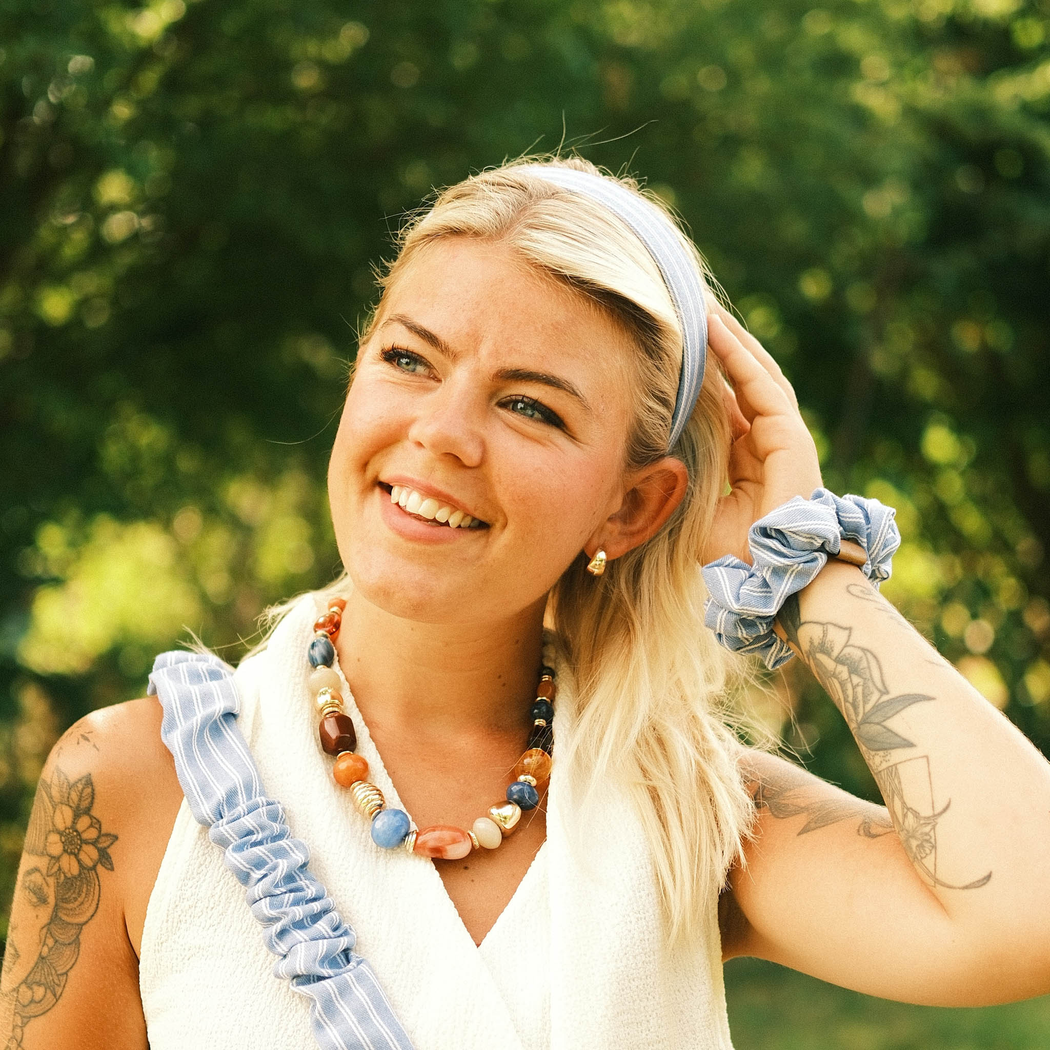 Anne Hell – Hafenstreifen