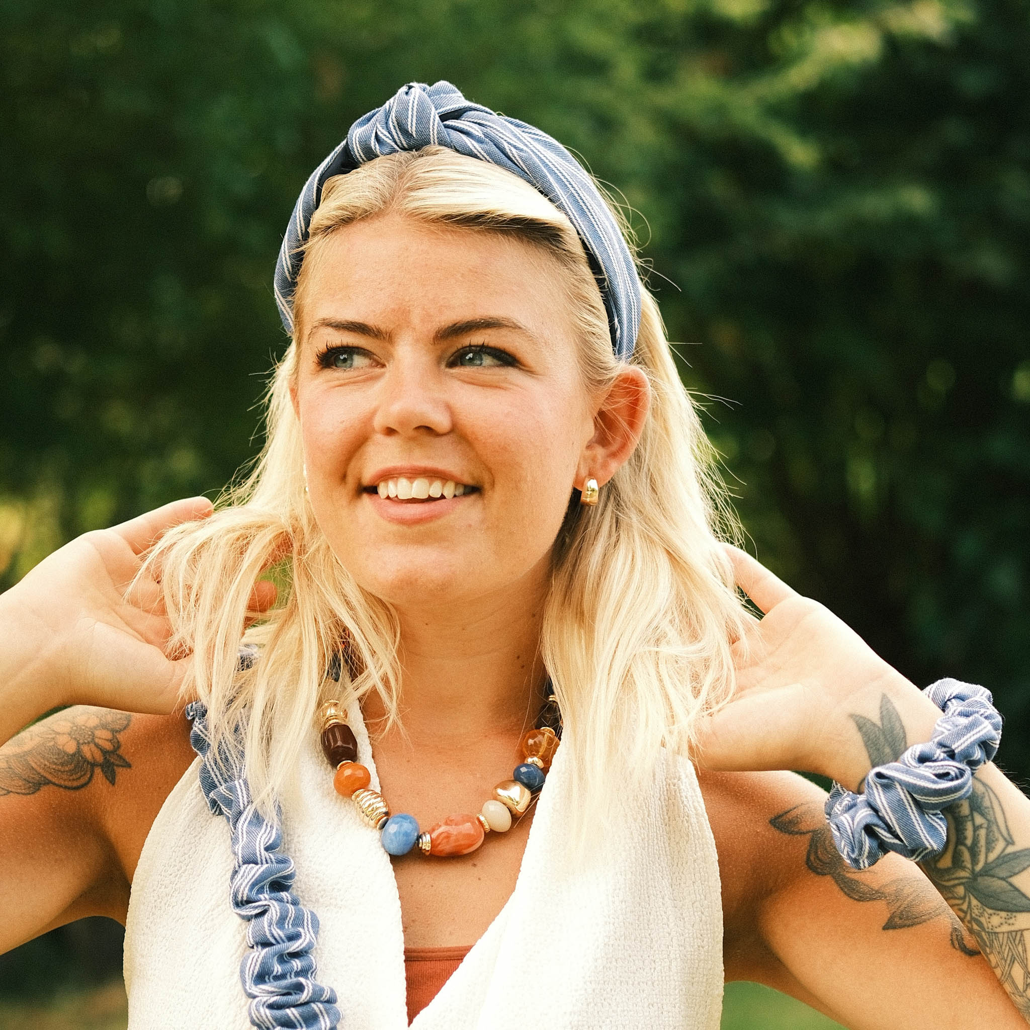 Frieda Hafenstreifen Dunkel – Hafenstreifen