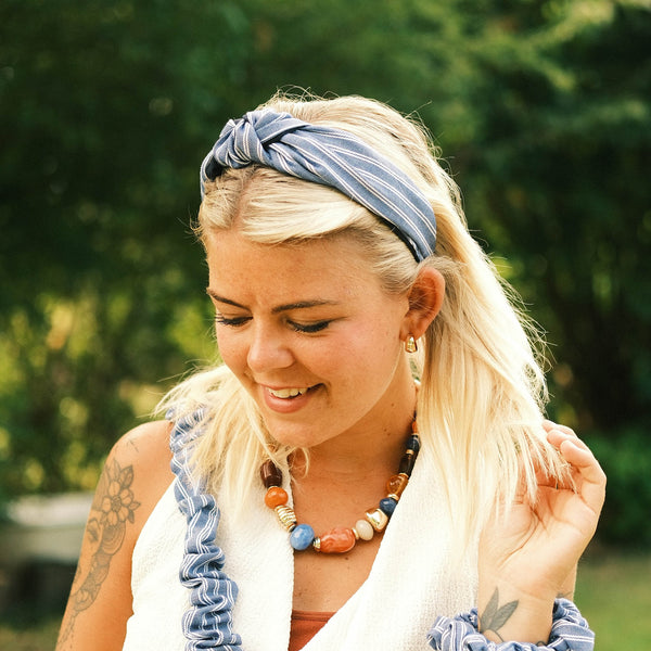 Frieda - Hafenstreifen Dunkel