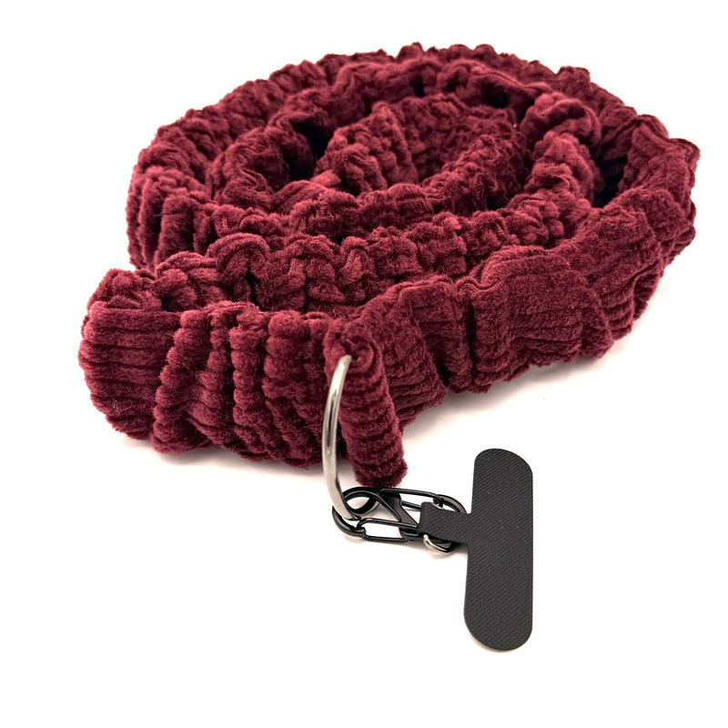 Handykette - Cord Wein