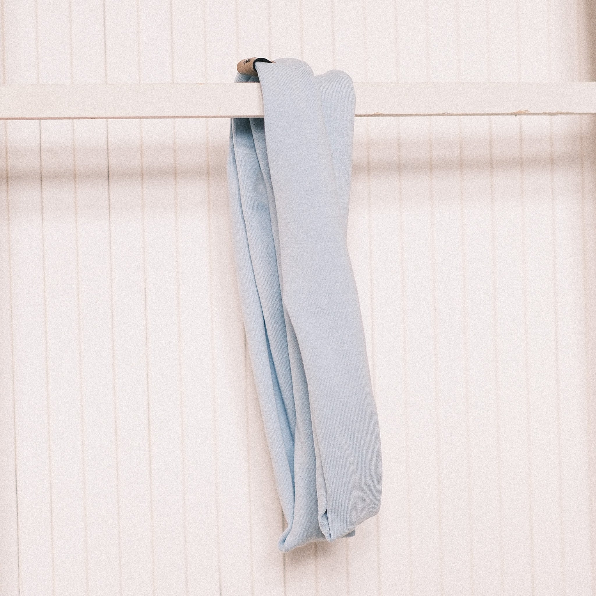 Sporband breit – Hellblau