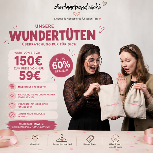 dieHaarbanduschi Wundertüte