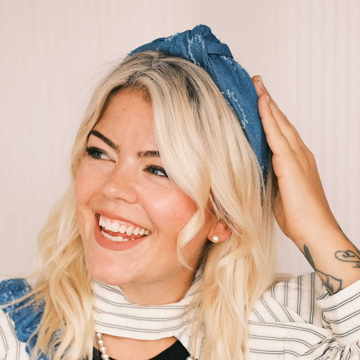 Leyla - Jeans Herzen