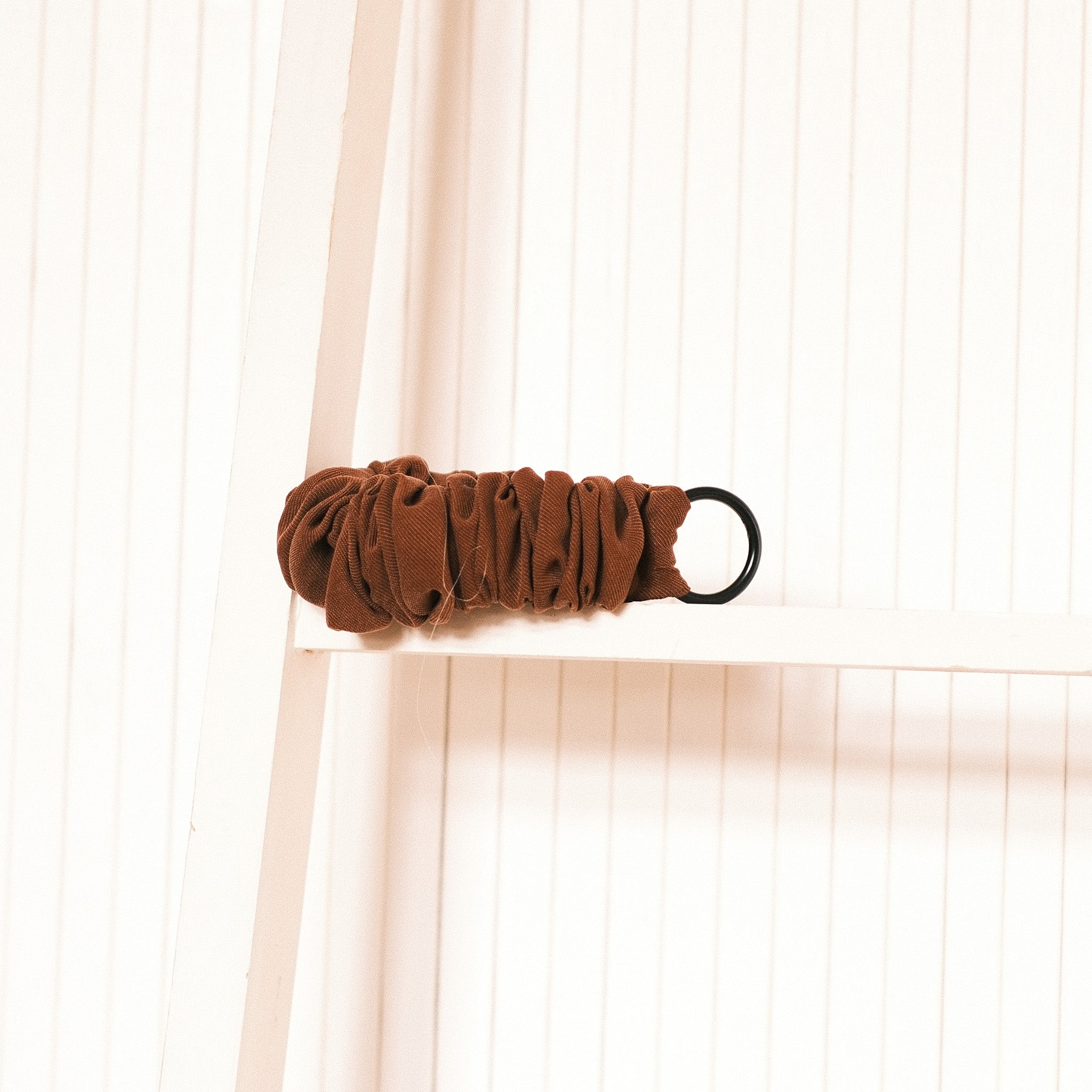 Handyscrunchie – Kastanie