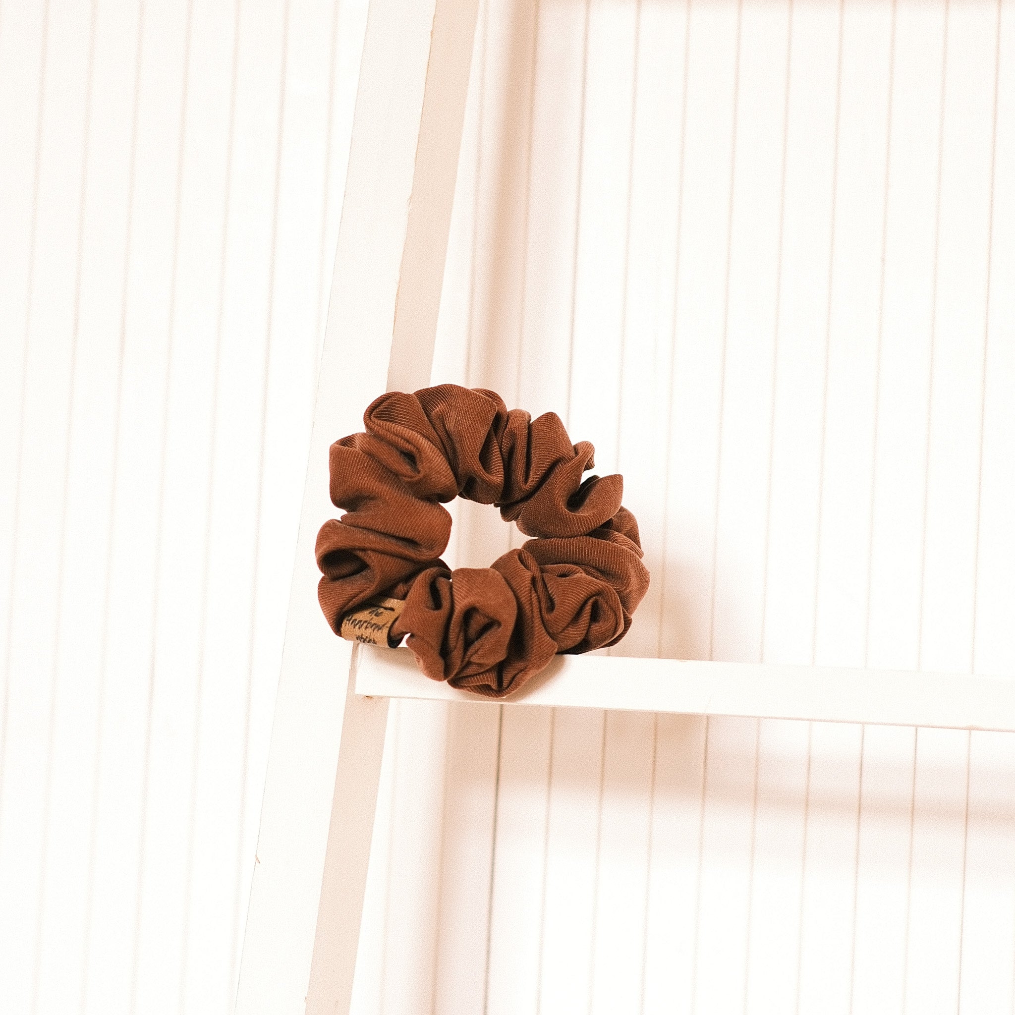 Scrunchie – Kastanie