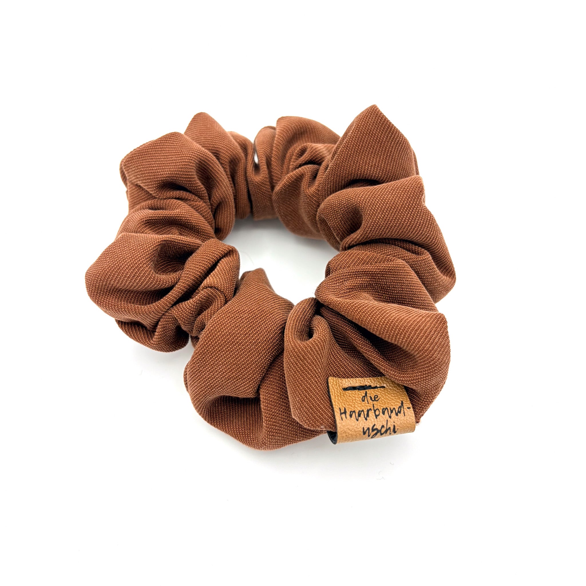Scrunchie – Kastanie