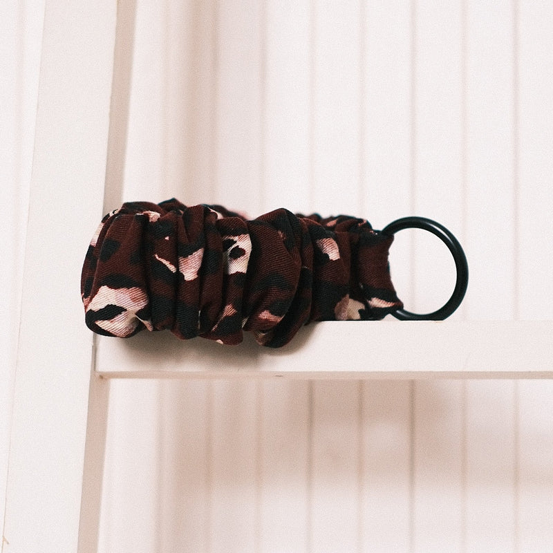 Handyscrunchie – Leo Bordeaux