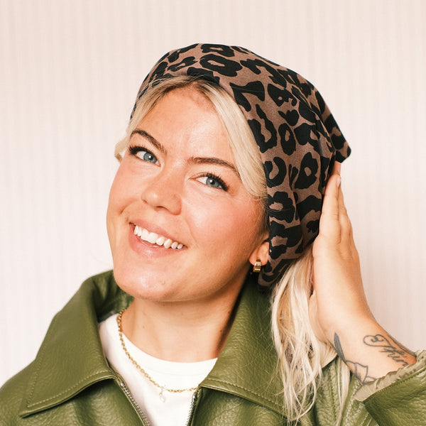 Bandana - Leo Karamell