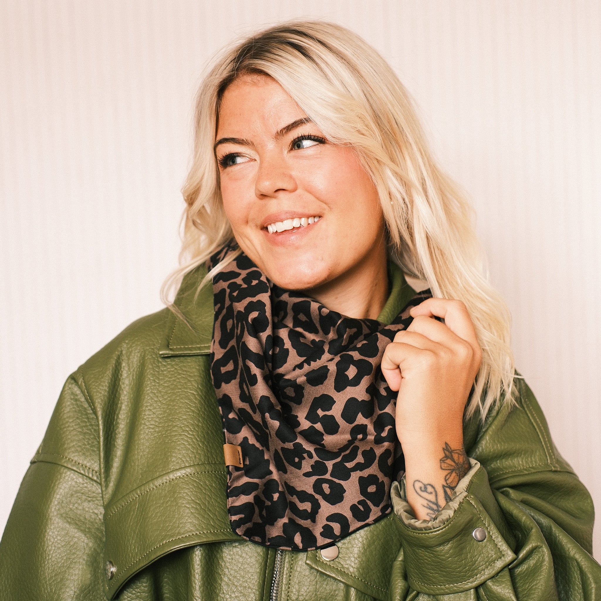 Bandana – Leo Karamell