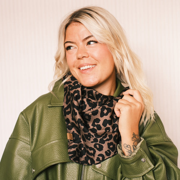 Bandana - Leo Karamell