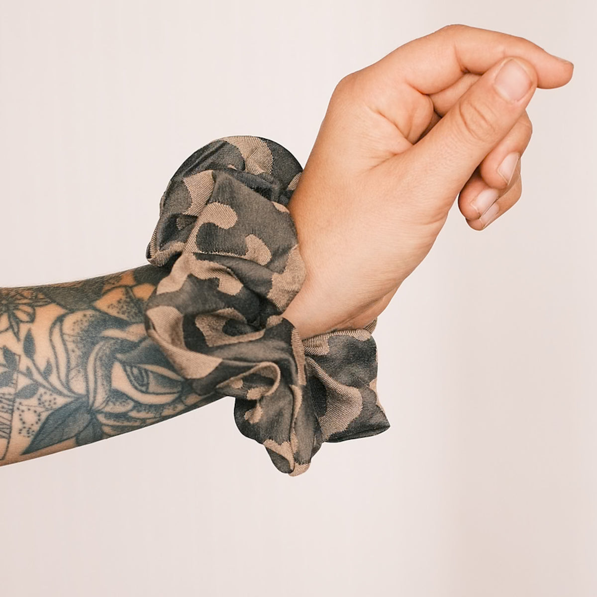 Big Scrunchie - Leo Natur