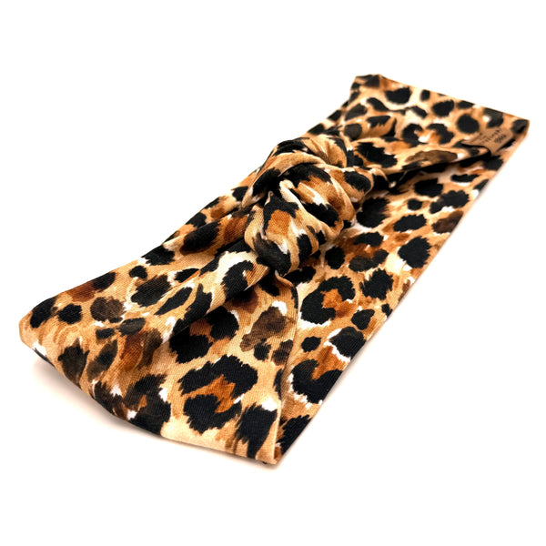 Haarband Knoten - Leo Toffee
