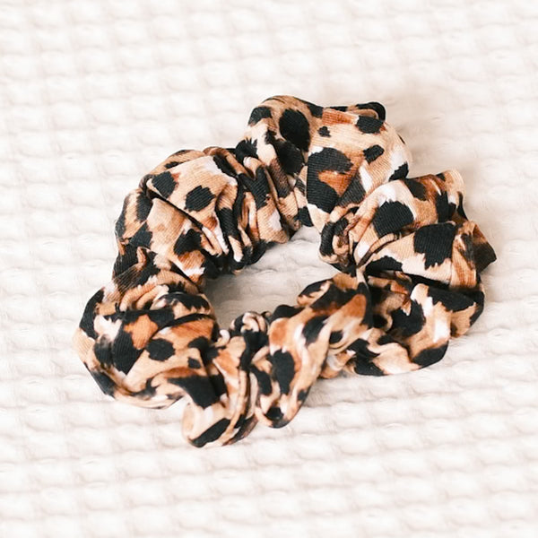 Scrunchie - Leo Toffee