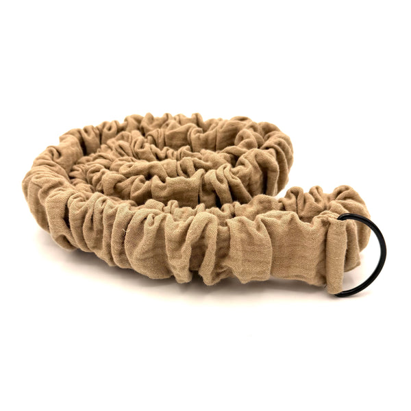 Handykette - Musselin Beige
