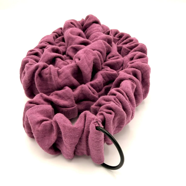 Handykette - Musselin Berry