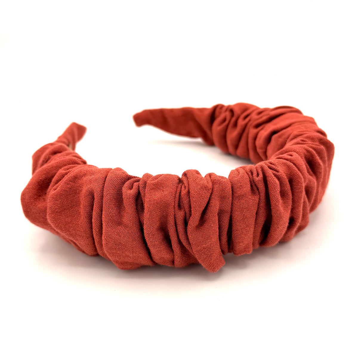 Ronja – Musselin Glitzer Rost