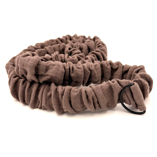 Handykette - Musselin Taupe