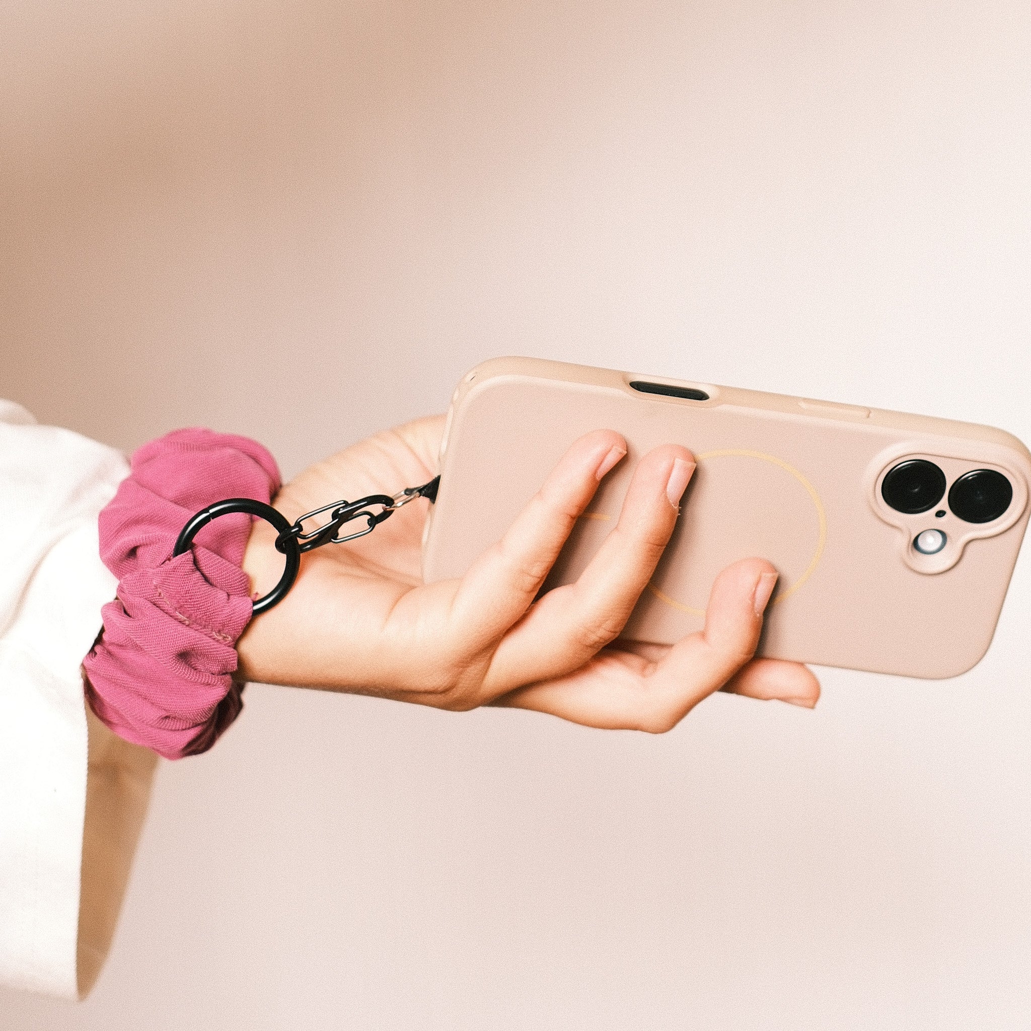 HandyScrunchie – Orchidee