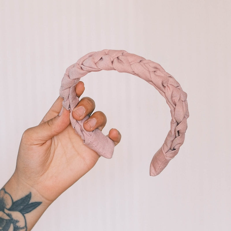 Luise – Pastell Erdbeere