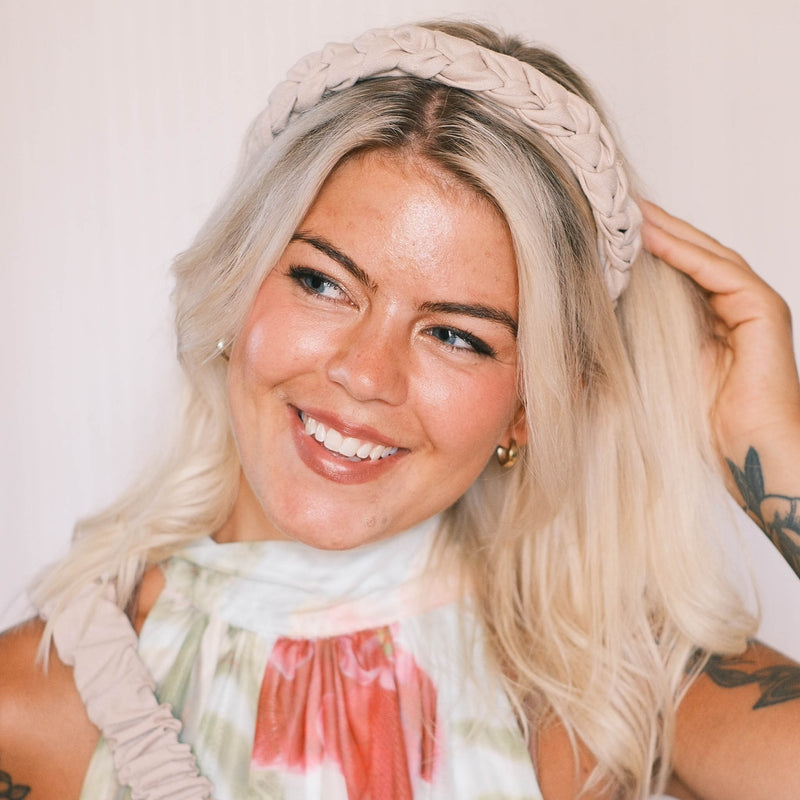 Luise – Pastell Leinen