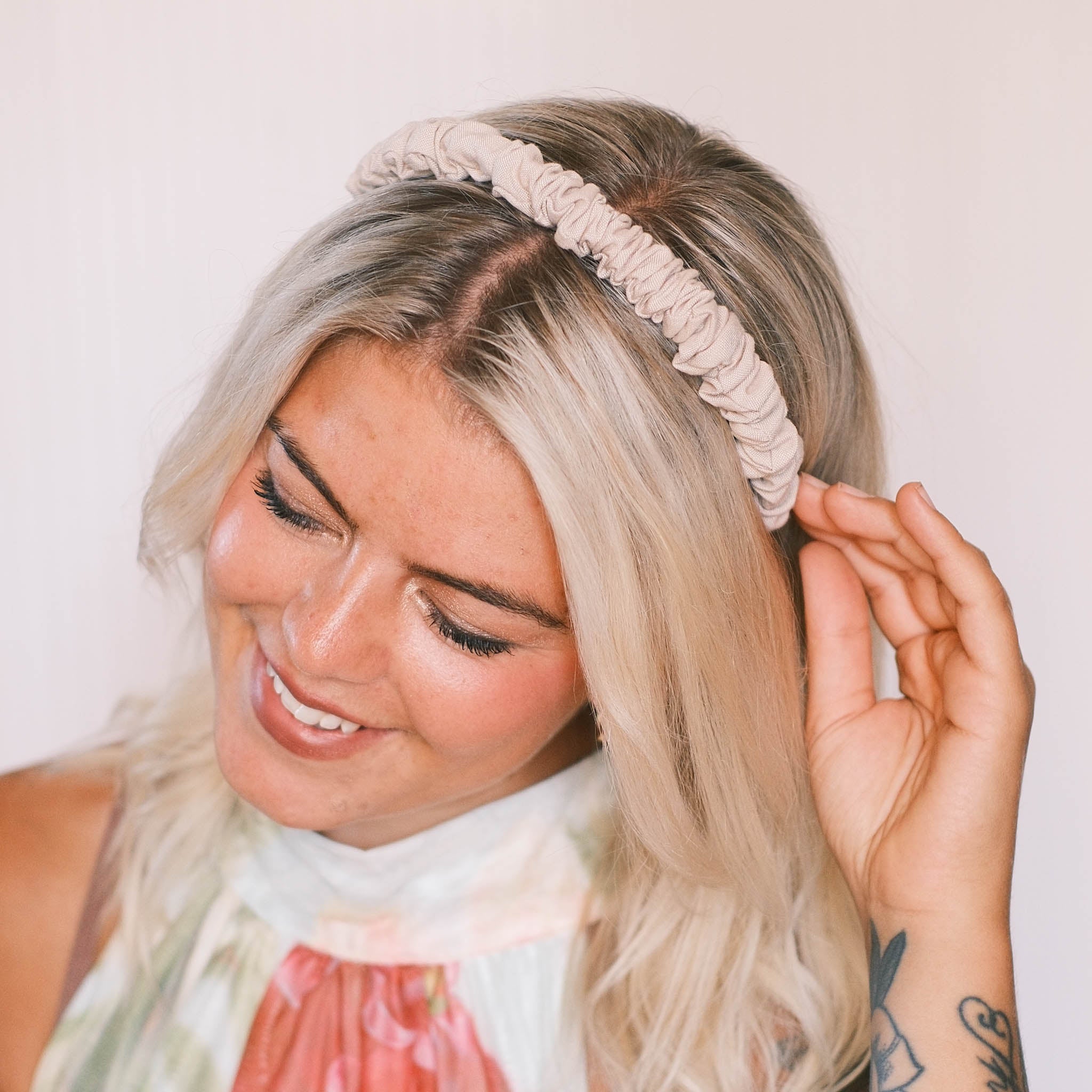 Melli – Pastell Leinen