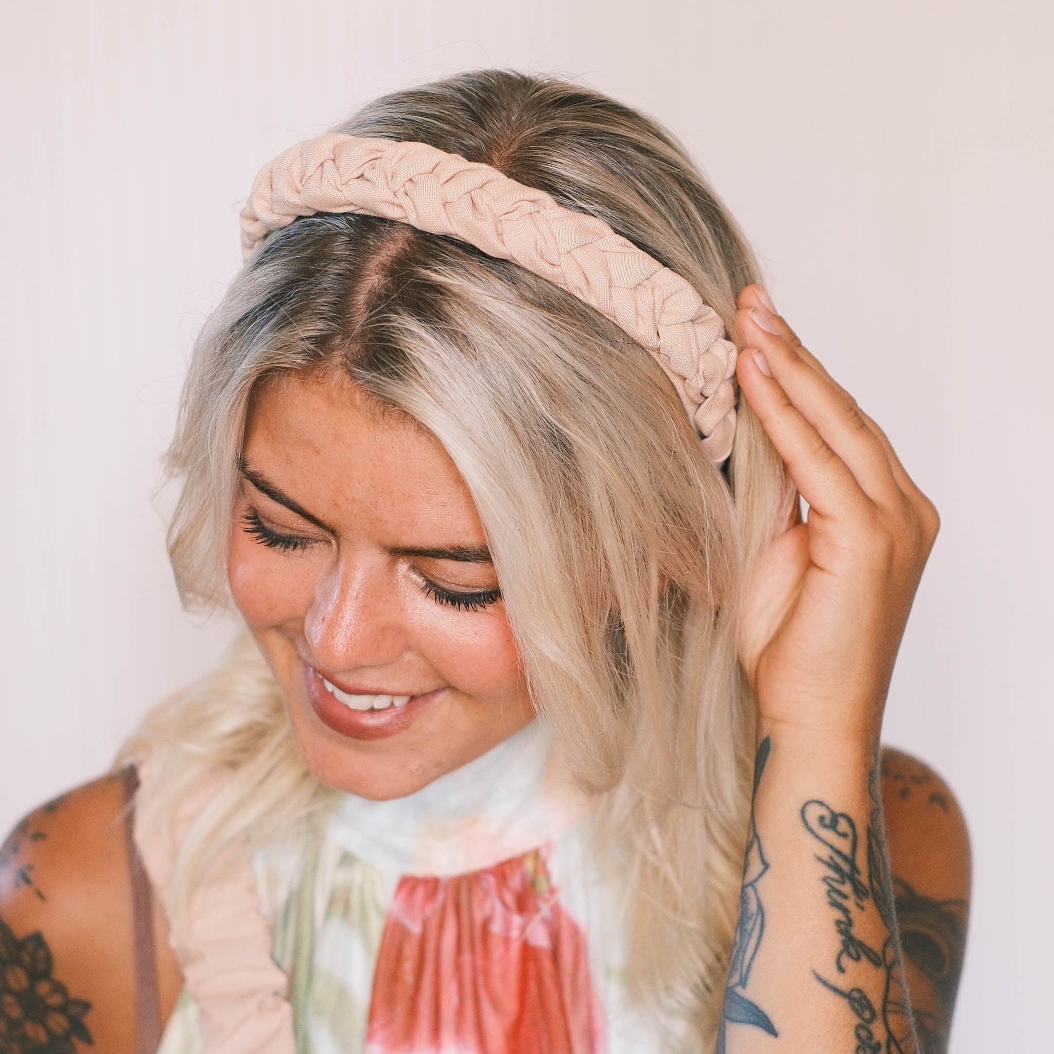 Luise – Pastell Pfirsich
