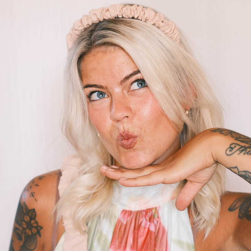 Melli – Pastell Pfirsich