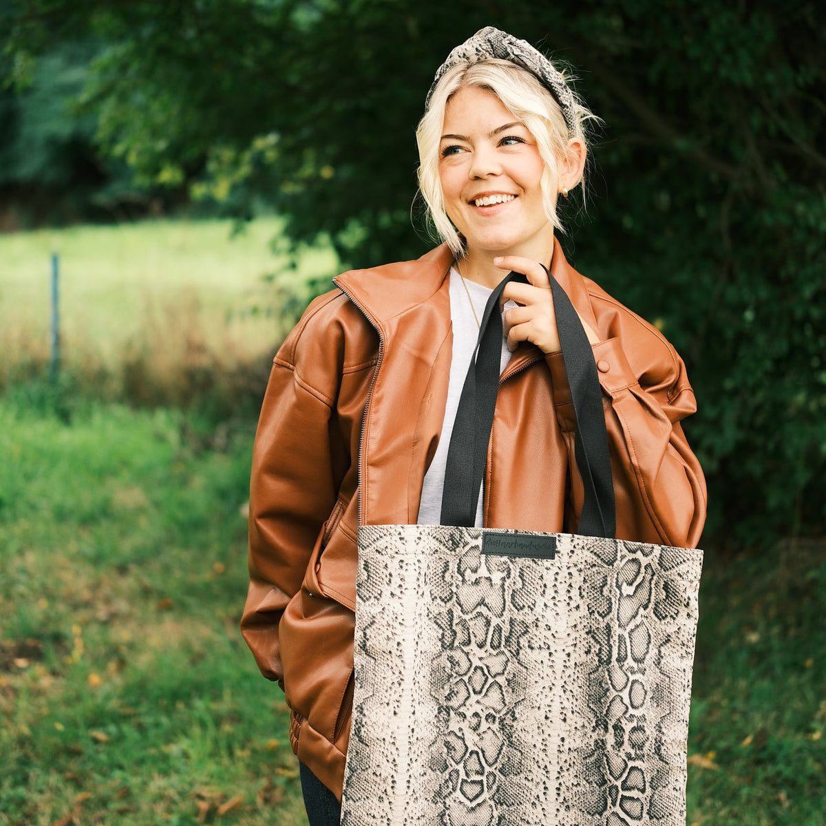 Shopper – Schlange