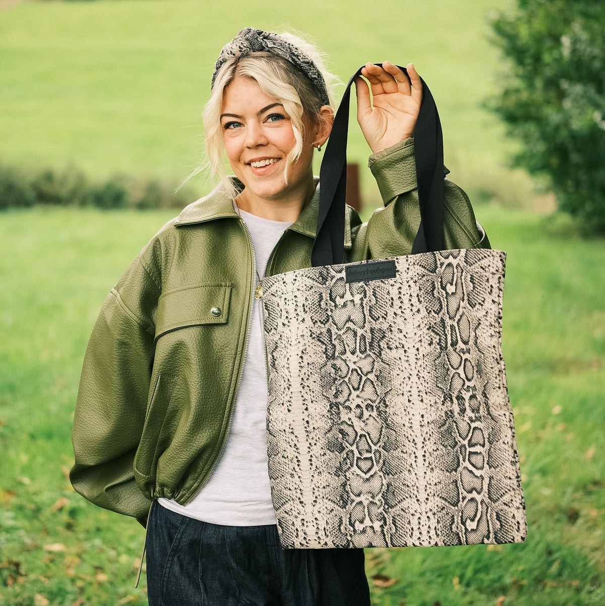 Shopper – Schlange