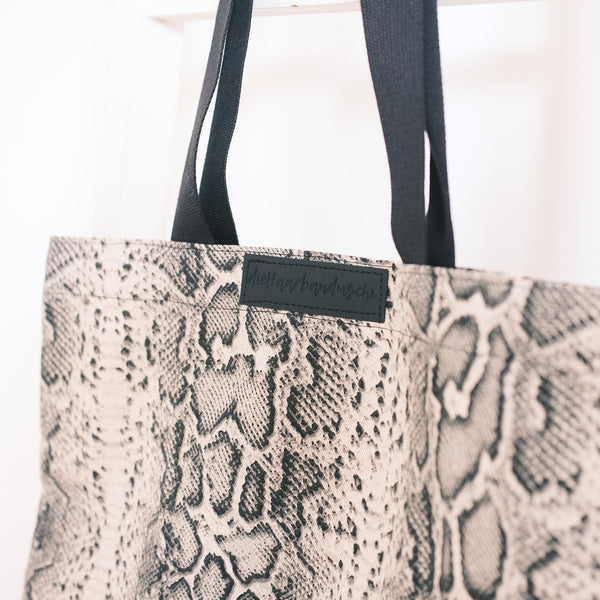 XL Shopper - Schlange