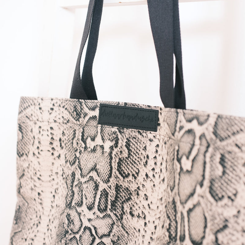 XL Shopper – Schlange