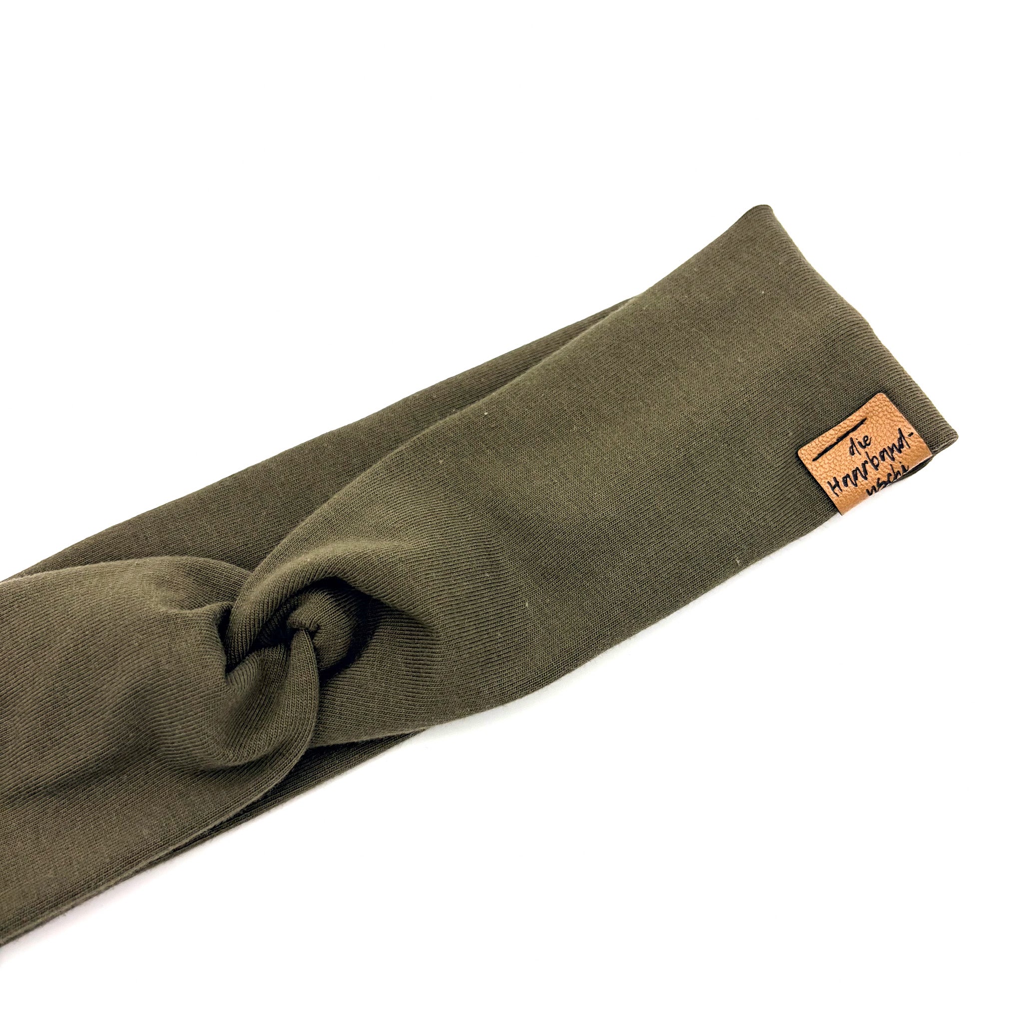 Basic Haarband – Waldmoos