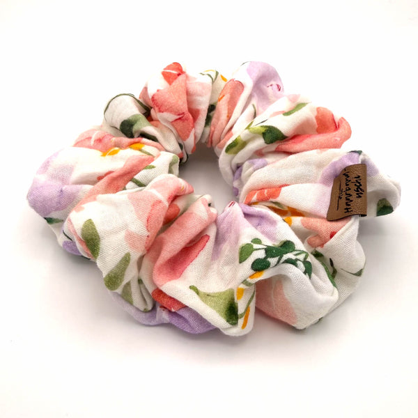 Big Scrunchie - Wiesenaquarell