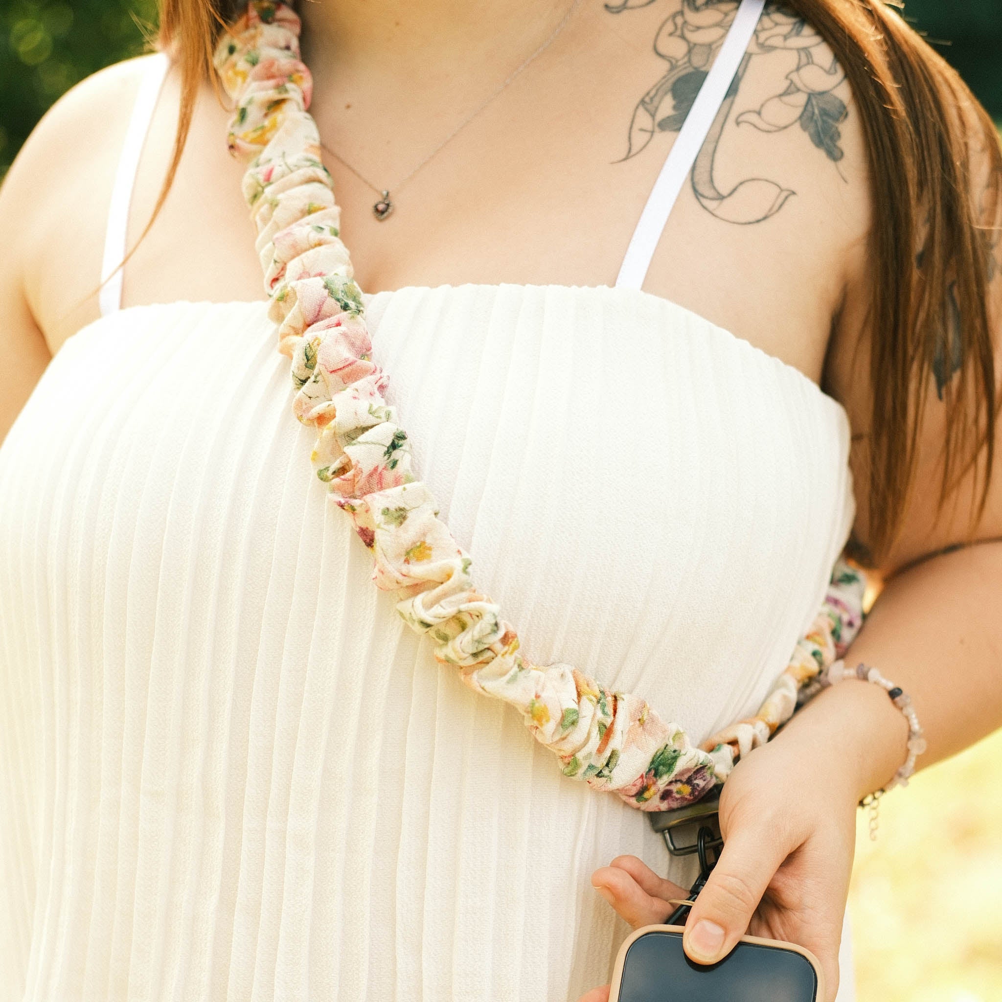 Handykette – Wiesenbluete