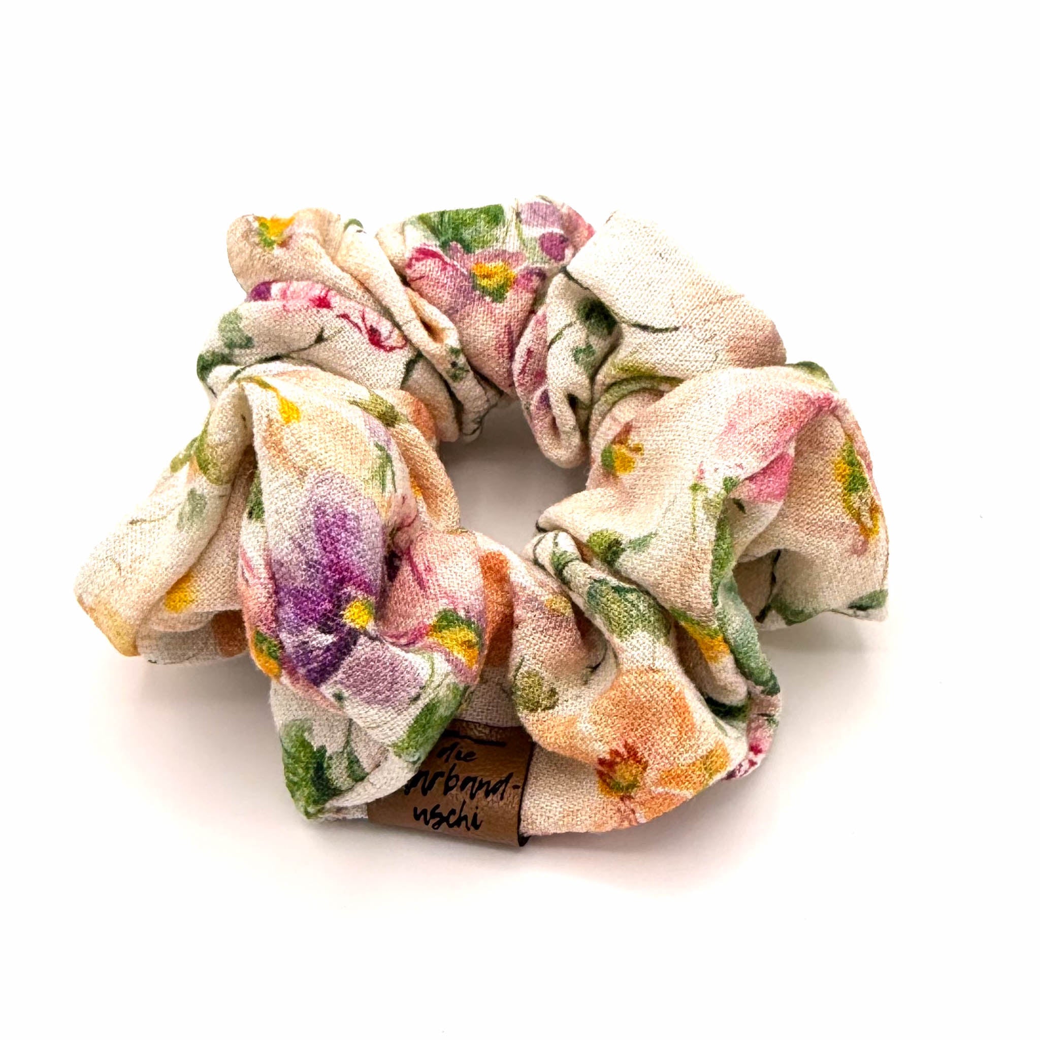 Scrunchie – Wiesenbluete