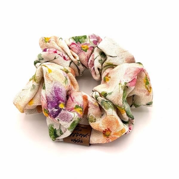 Scrunchie - Wiesenblüte