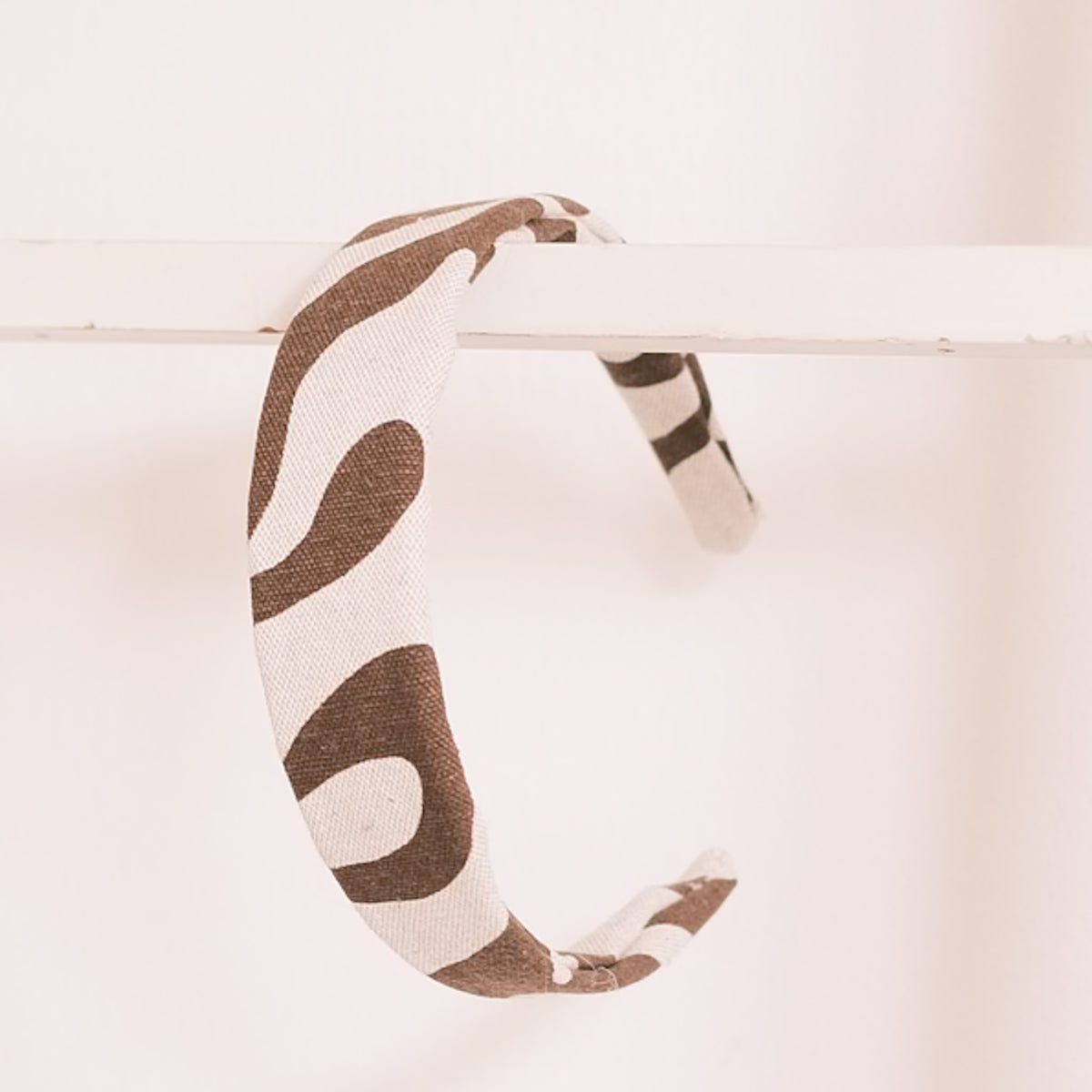 Anne – Zebra Braun