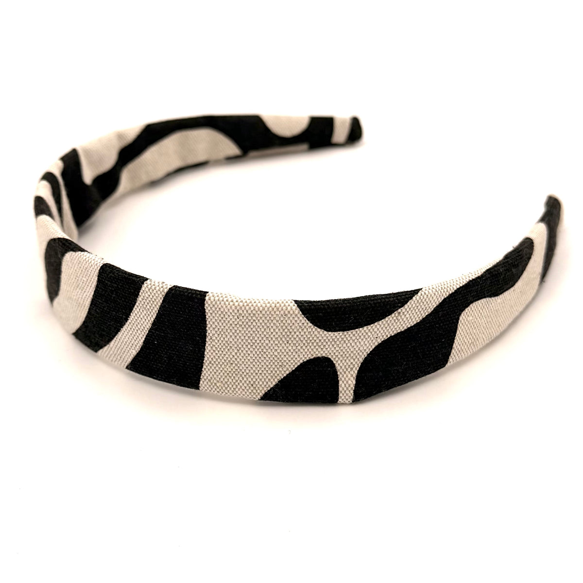 Anne – Zebra Schwarz