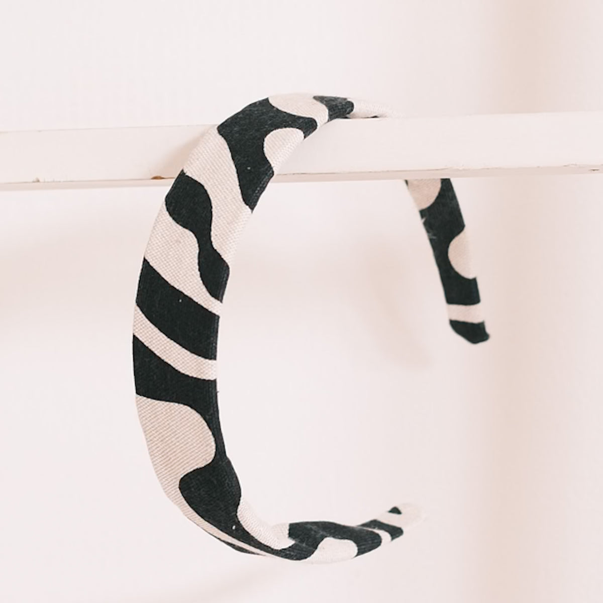 Anne – Zebra Schwarz