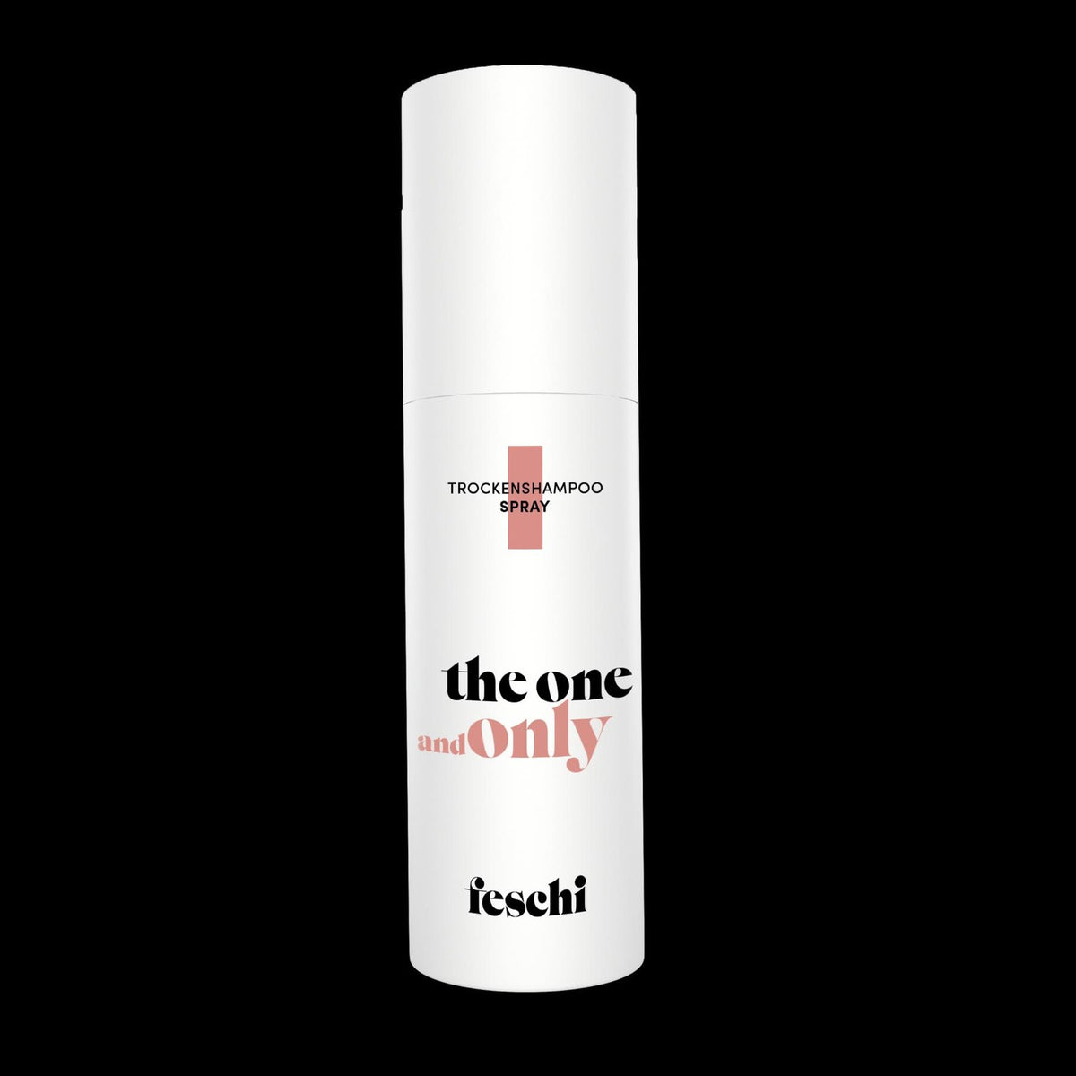 Trockenshampoo Spray the one and only Reisegröße – feschi