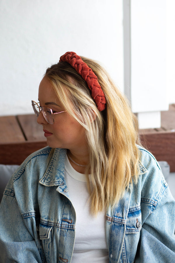 Hedda - orange