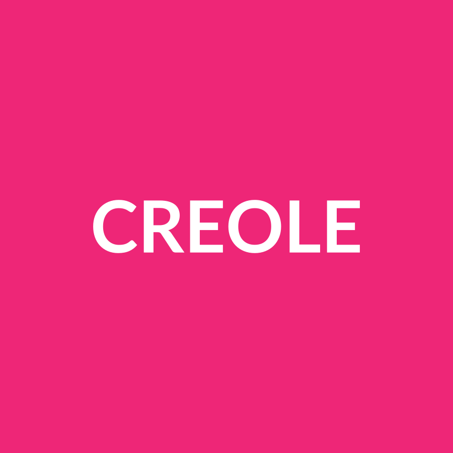 CREOLE