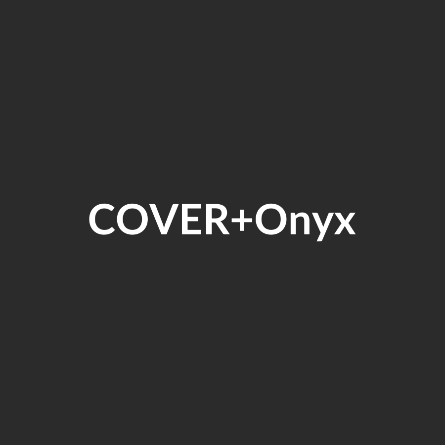 COVER Onyx