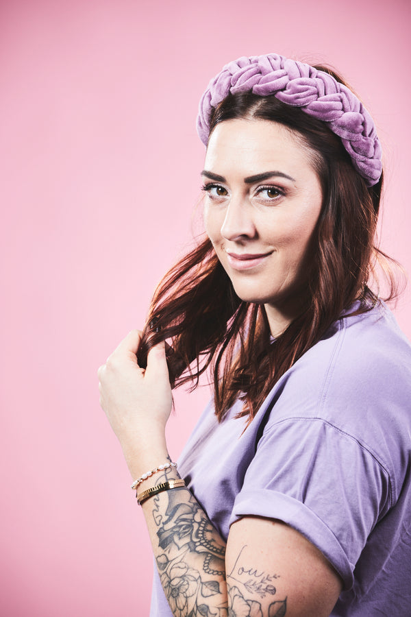 Lotte in breit rosa